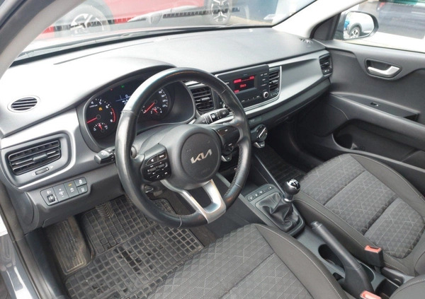 Kia Rio cena 47900 przebieg: 93186, rok produkcji 2021 z Lubsko małe 232